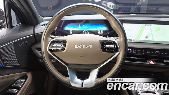 Kia K8 2022 — photo 13