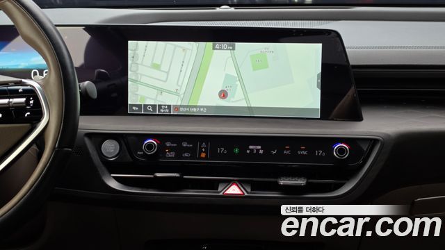 Kia K8 2022 — photo 14