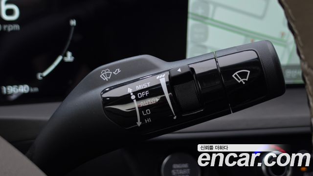 Kia K8 2022 — photo 16