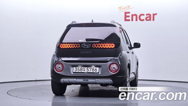 Hyundai Casper 2024 — photo 4