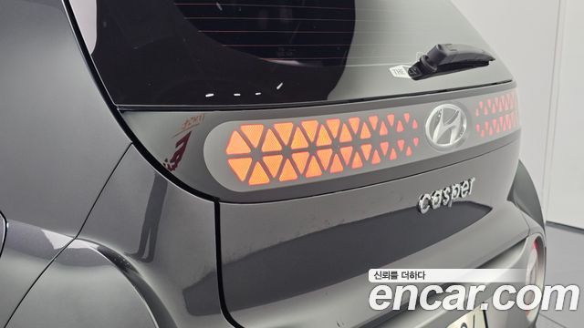 Hyundai Casper 2024 — photo 9