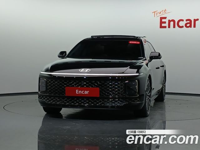 Hyundai Grandeur 2023 — photo 3