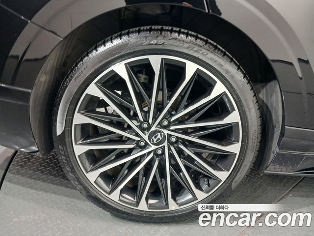 Hyundai Grandeur 2023 — photo 5