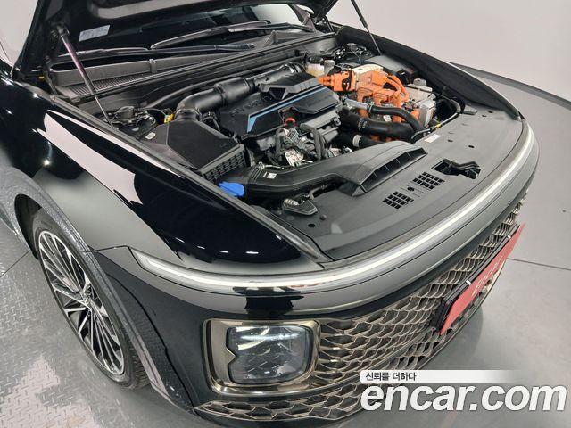 Hyundai Grandeur 2023 — photo 6