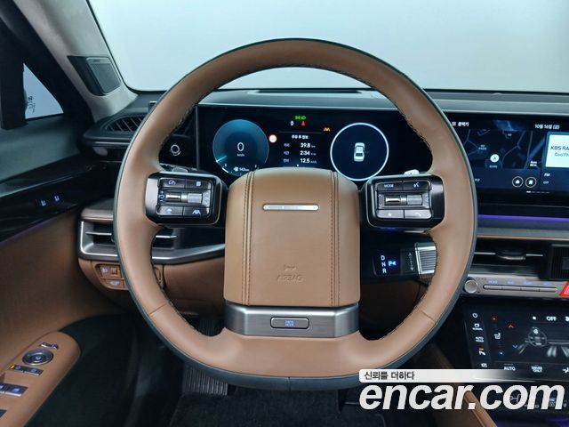Hyundai Grandeur 2023 — photo 19