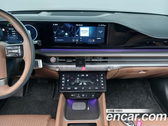 Hyundai Grandeur 2023 — photo 20