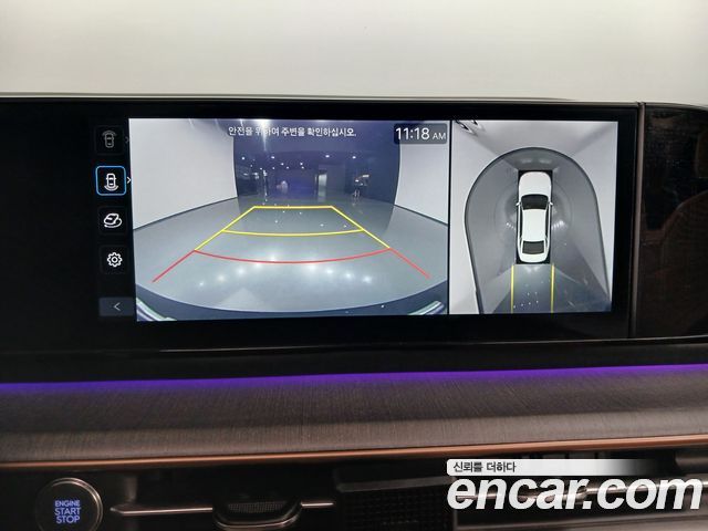 Hyundai Grandeur 2023 — photo 21