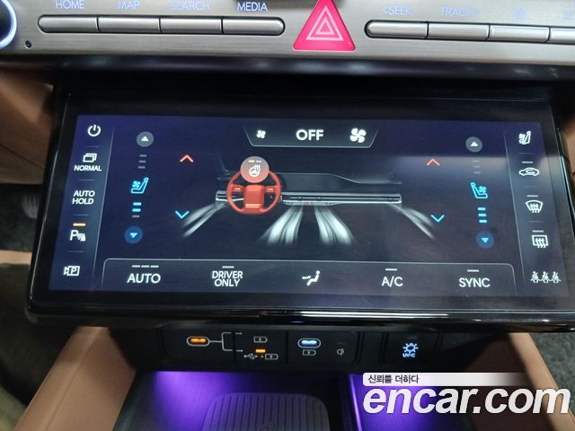 Hyundai Grandeur 2023 — photo 23