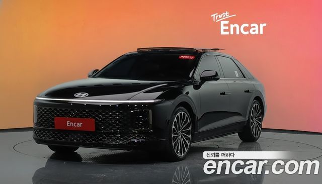 Hyundai Grandeur 2023 — photo 1