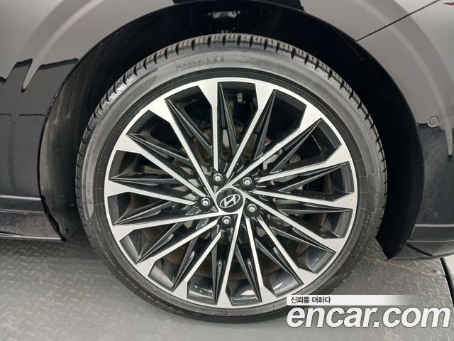 Hyundai Grandeur 2023 — photo 7