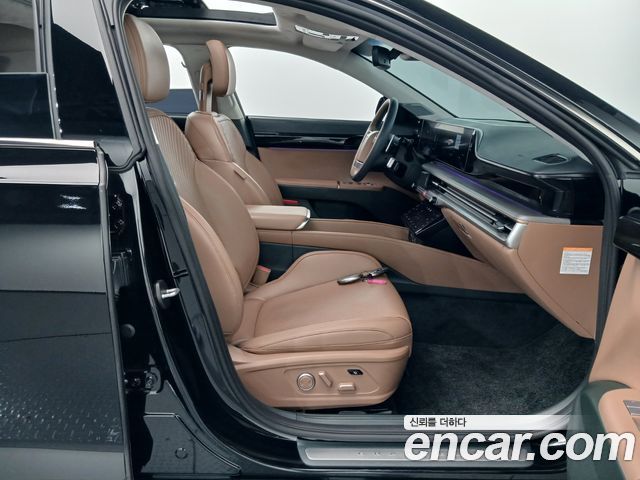Hyundai Grandeur 2023 — photo 16