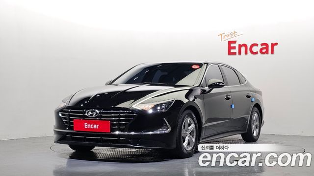 Hyundai Sonata 2022 — photo 1