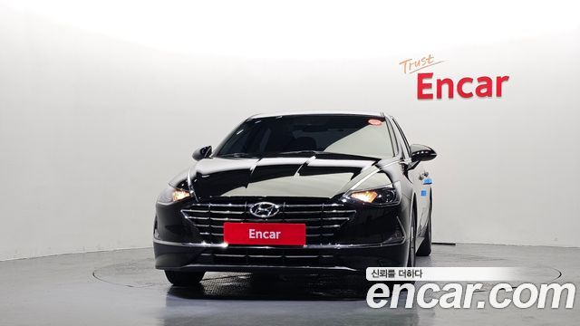 Hyundai Sonata 2022 — photo 3
