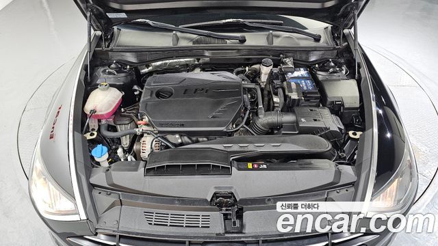 Hyundai Sonata 2022 — photo 6