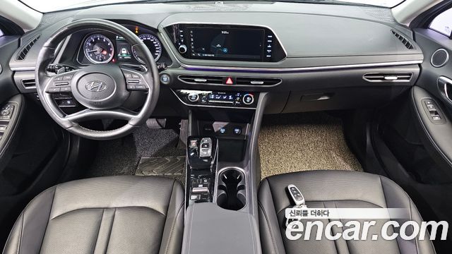Hyundai Sonata 2022 — photo 7