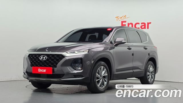 Hyundai Santafe 2019 — photo 1