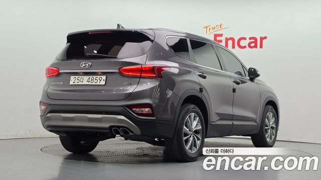 Hyundai Santafe 2019 — photo 2