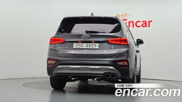 Hyundai Santafe 2019 — photo 4