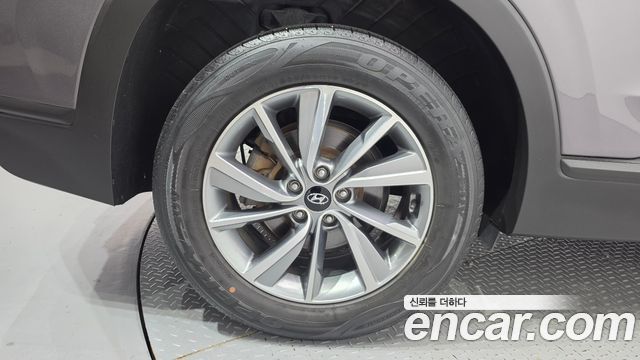 Hyundai Santafe 2019 — photo 5