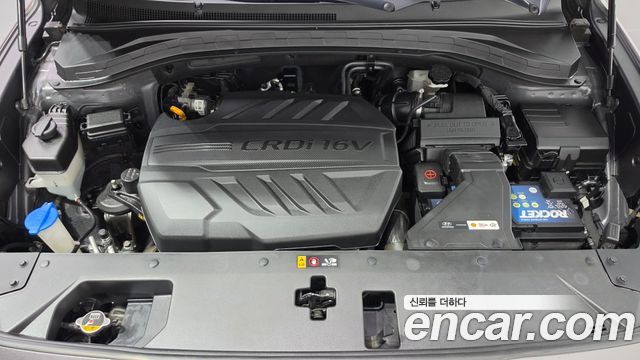 Hyundai Santafe 2019 — photo 6