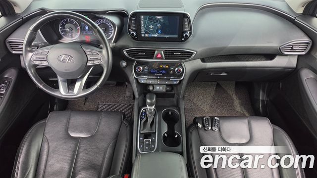 Hyundai Santafe 2019 — photo 10