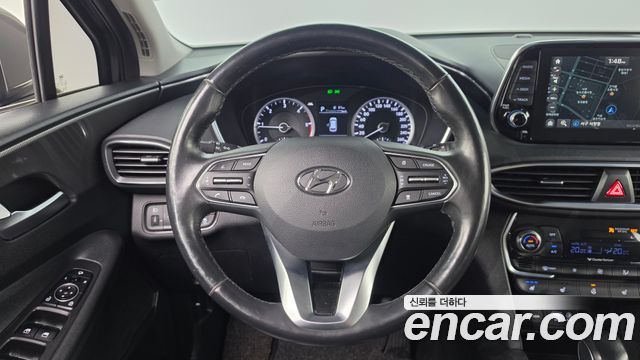 Hyundai Santafe 2019 — photo 19