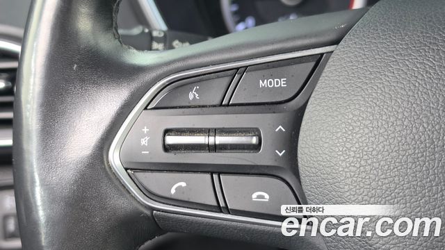 Hyundai Santafe 2019 — photo 20