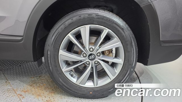 Hyundai Santafe 2019 — photo 7