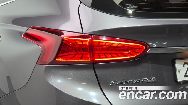 Hyundai Santafe 2019 — photo 9