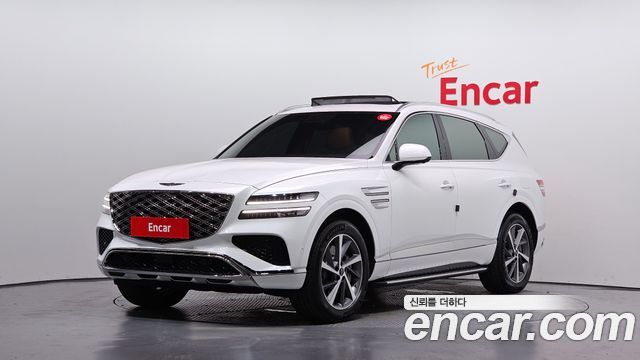 Genesis GV80 2025 — photo 1