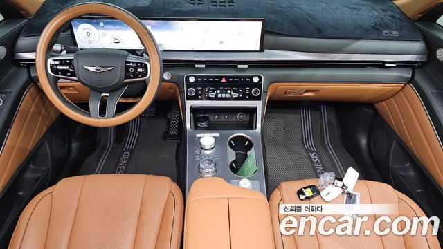 Genesis GV80 2025 — photo 10