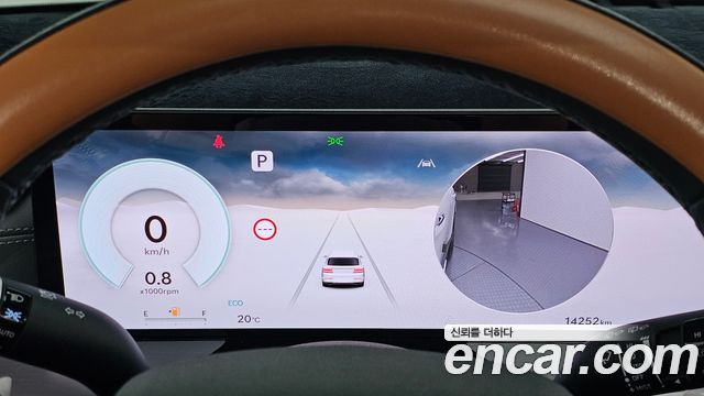 Genesis GV80 2025 — photo 11