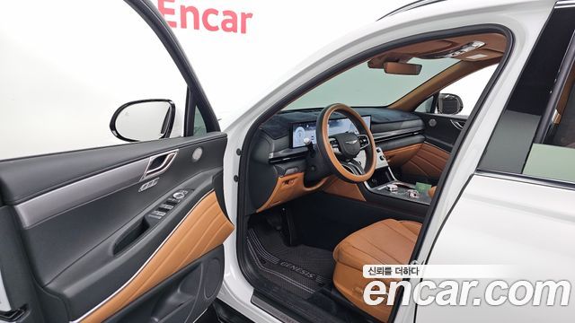 Genesis GV80 2025 — photo 13