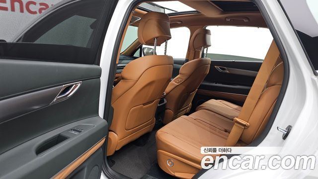 Genesis GV80 2025 — photo 18