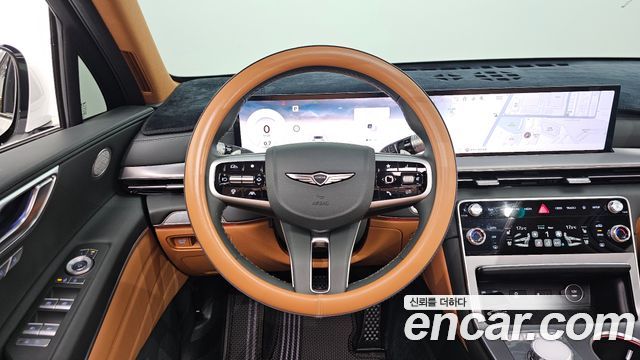 Genesis GV80 2025 — photo 19