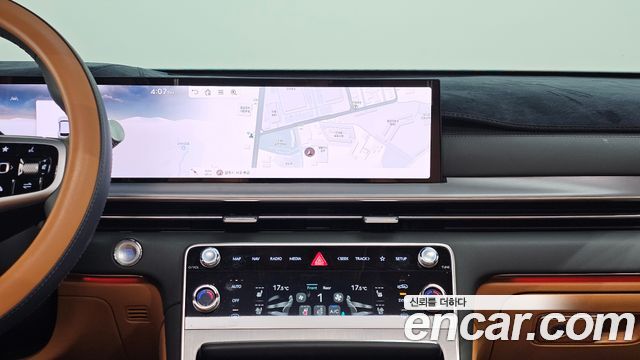 Genesis GV80 2025 — photo 20