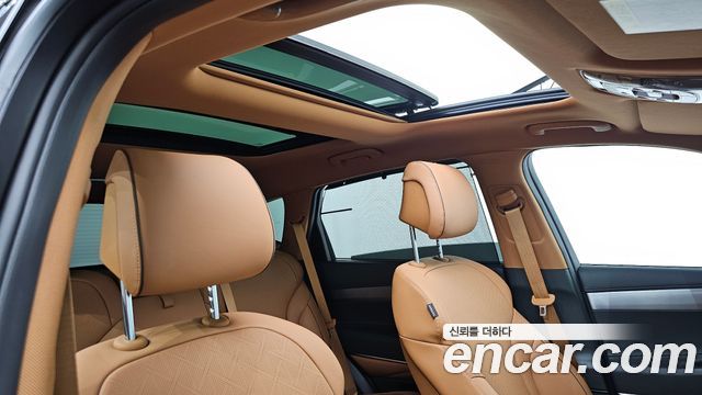 Genesis GV80 2025 — photo 24