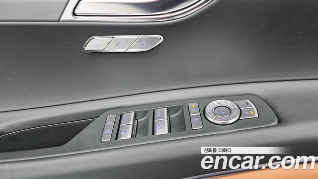 Genesis GV80 2025 — photo 25