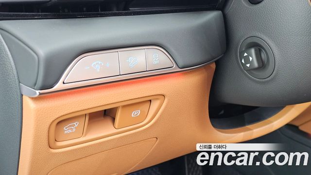 Genesis GV80 2025 — photo 26