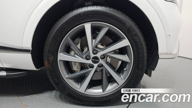Genesis GV80 2025 — photo 7