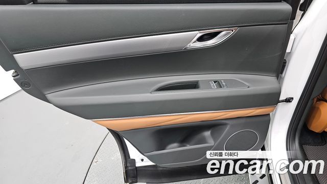 Genesis GV80 2025 — photo 15
