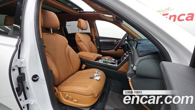 Genesis GV80 2025 — photo 16