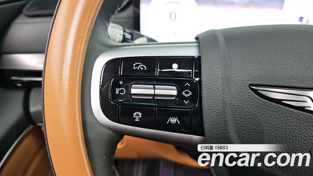 Genesis GV80 2025 — photo 29