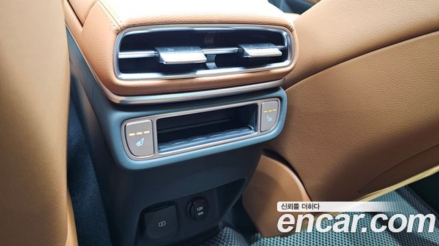 Genesis GV80 2025 — photo 31