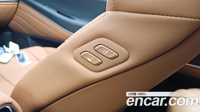 Genesis GV80 2025 — photo 32