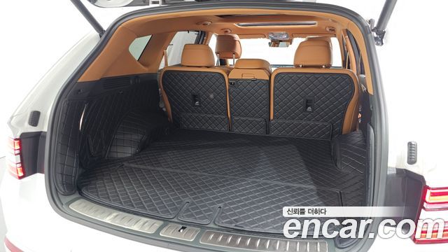 Genesis GV80 2025 — photo 33