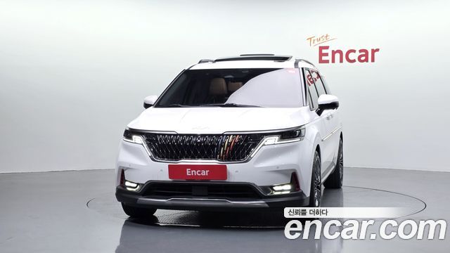 Kia Canival 2022 — photo 3
