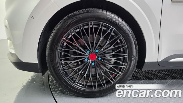 Kia Canival 2022 — photo 5