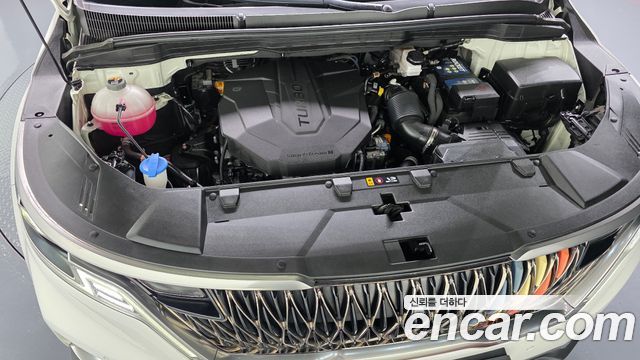 Kia Canival 2022 — photo 6