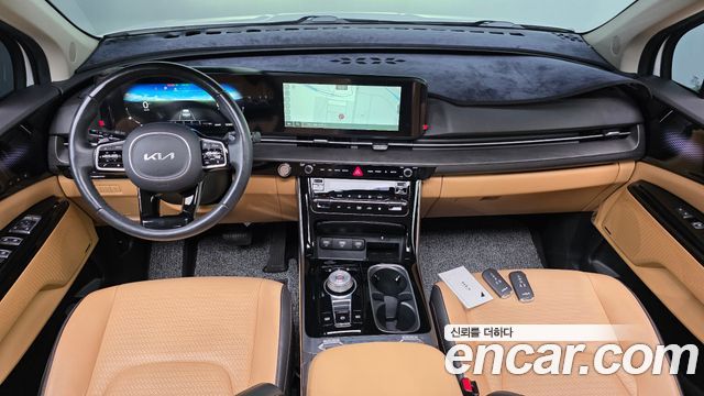 Kia Canival 2022 — photo 10